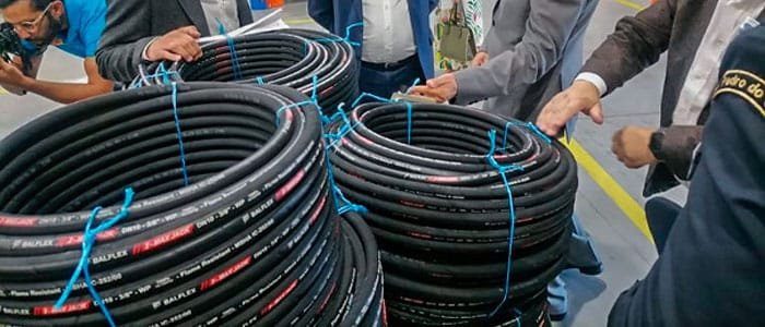 Balflex Mantiene Su Certificación ISO 9001:2015