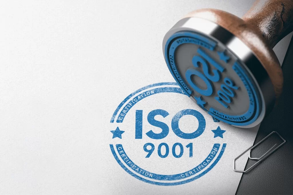 Beneficios de la certificación ISO 9001: Mejora de lacalidad y competitividad